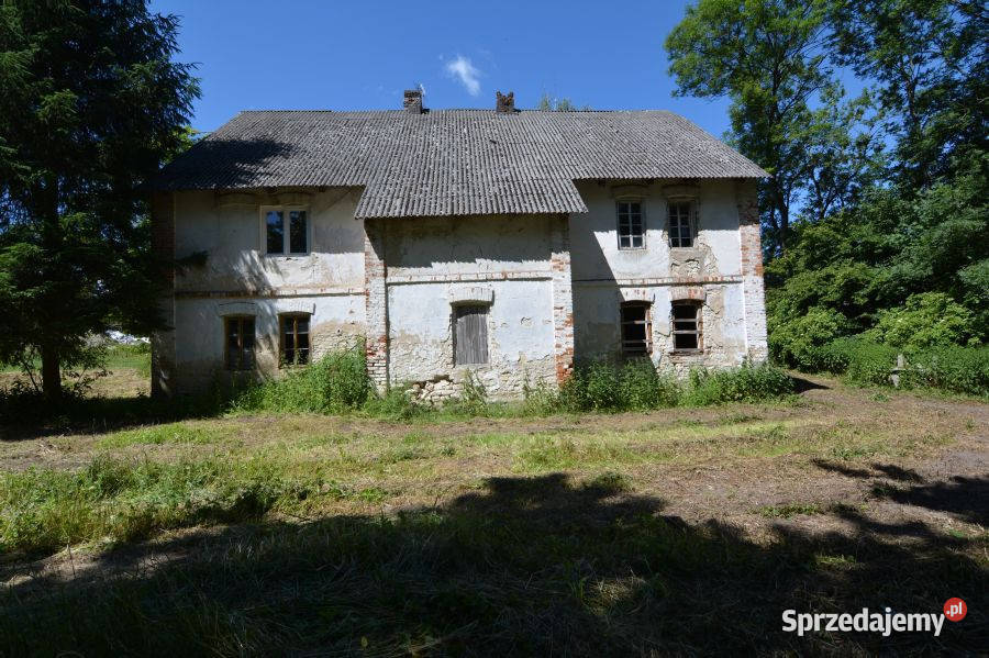 Dom wolnostojący 340m2 Rybczewice Drugie wolnostojący Domy