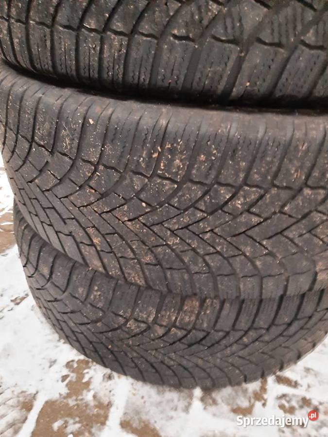 Sprzedam opony 18 Bridgestone