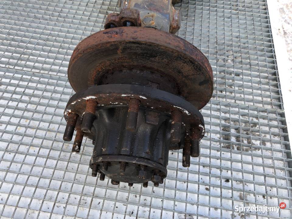 MOST DYFER TYŁ VOLVO FH II 3201N9244B 128 500 ciężarowe