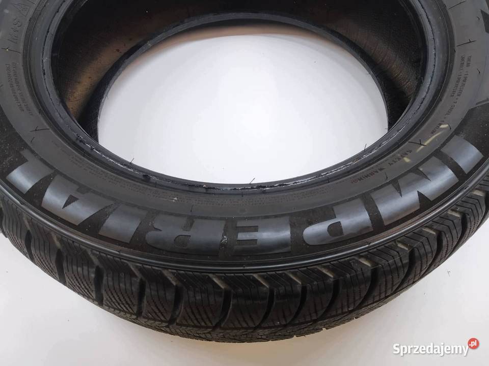 2x OPONA ZIMOWA IMPERIAL SNOWDRAGON 20555R16