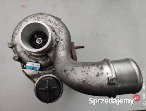 Turbosprężarka Master 25 DCI 8200036999 Suchedniów sprzedam