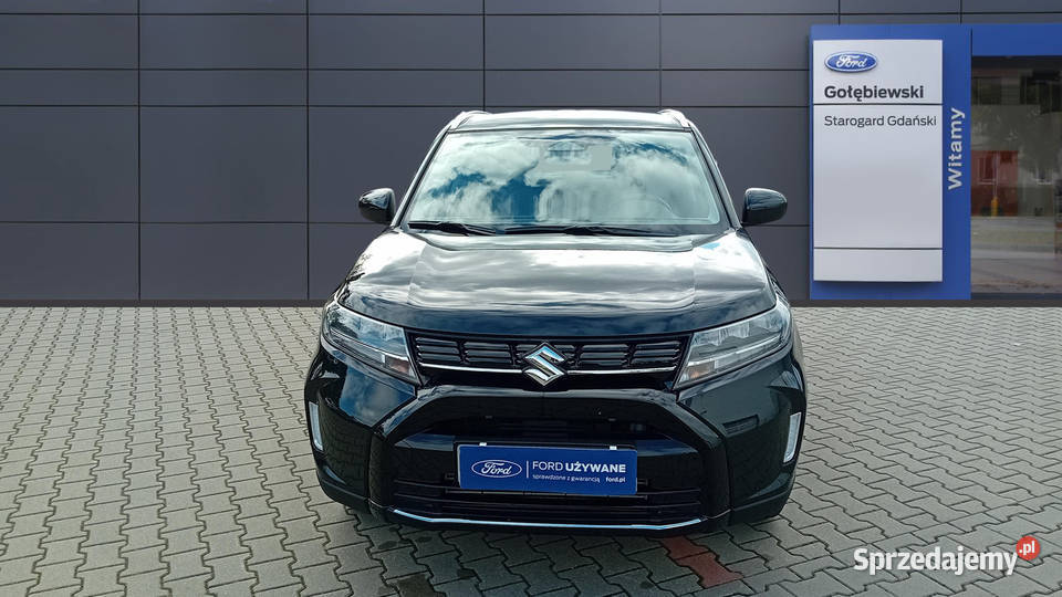 Suzuki Vitara 14 Boosterjet Premium 2WD