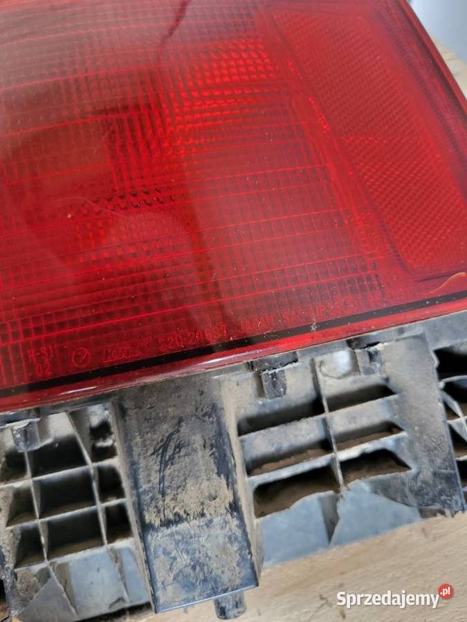 Lampa tył lewa subaru forester sf lift fl osobowe mazowieckie Pułtusk