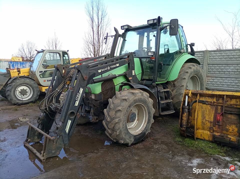 Deutz Fahr Agrotron Brzeg