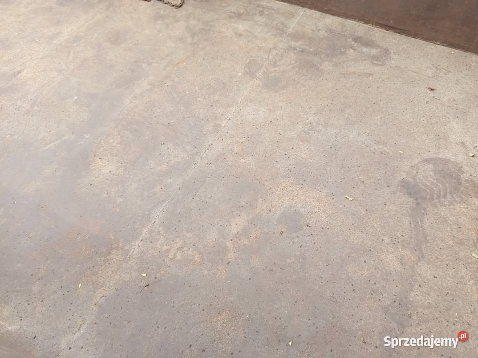 Przyczepa 3t Rybie sprzedam