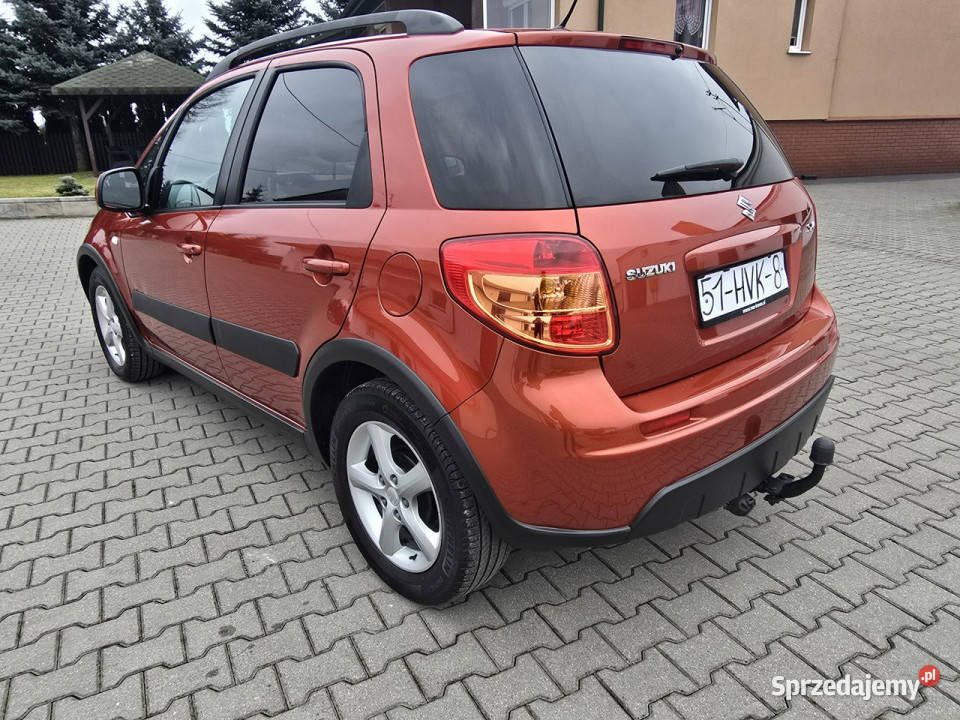 Suzuki SX4 16benz Kutno