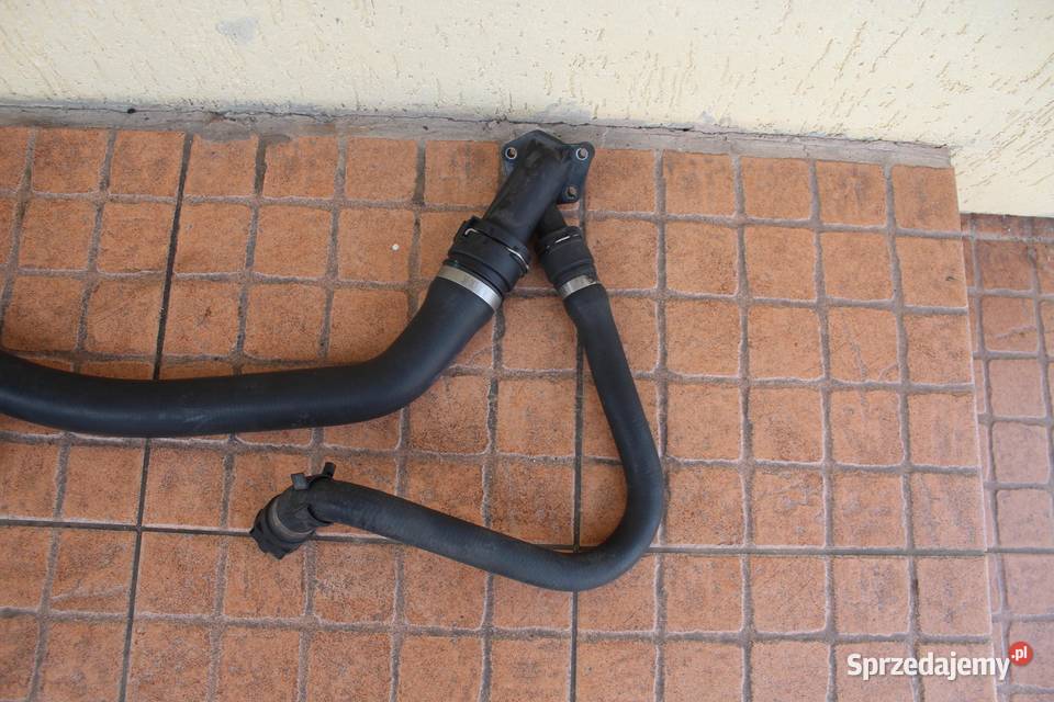 KRÓCIEC WĄŻ PRZEWÓD WODY BMW E61 30D 218 2247744 osobowe