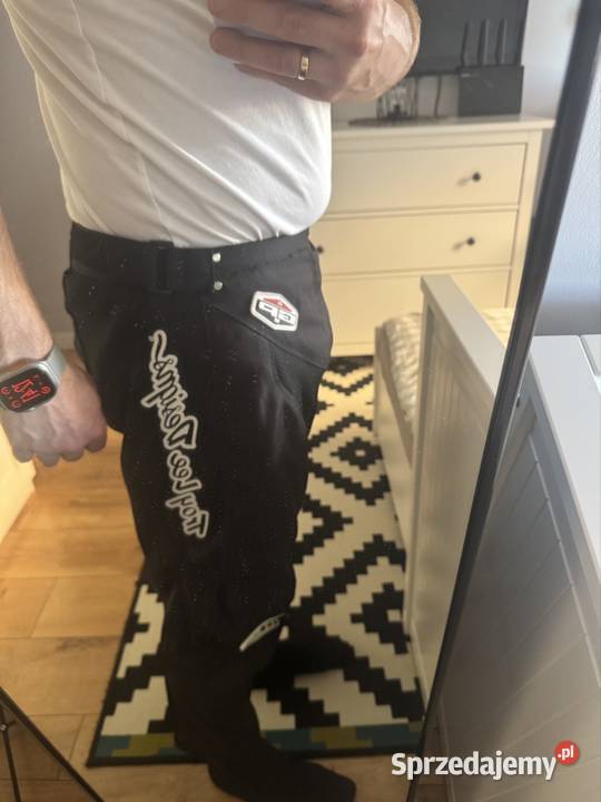 Spodnie cross Troy Lee Designs nowe sprzedam