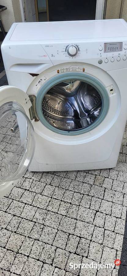 Pralka Hoover VHD33 510 rozmiar 35 x 60 Łódź sprzedam