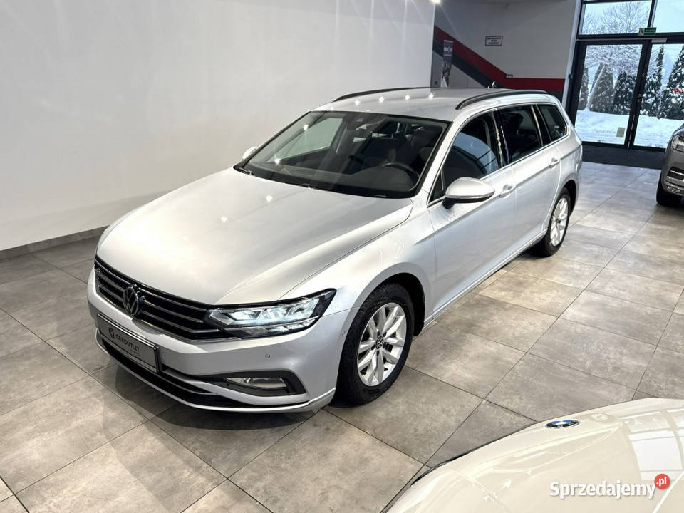 Volkswagen Passat Variant VAT 23 Business 15TSI Myślenice