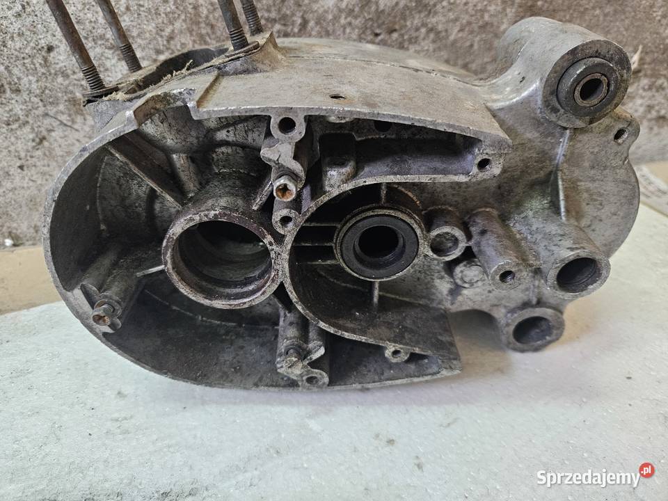 Kartery Do Silnika Komar 003 plus części