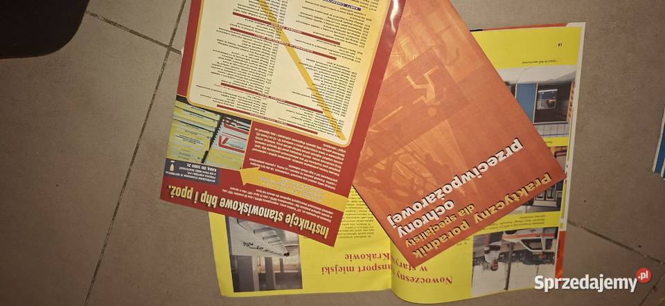 Kolekcjonerski rarytas BHP Przyjaciel Pracy Łęczyca