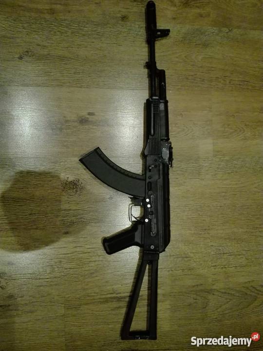 Okazja BOYI RK02 full metal ekwipunek wielkopolskie Swarzędz sprzedam