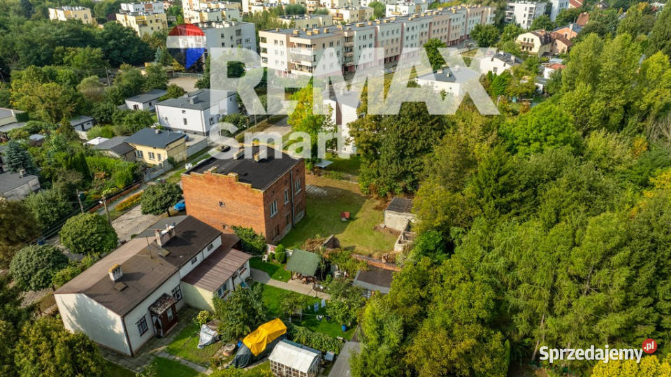 działka 772 m z budynkiem w Łodzi Romana 2A Łódź