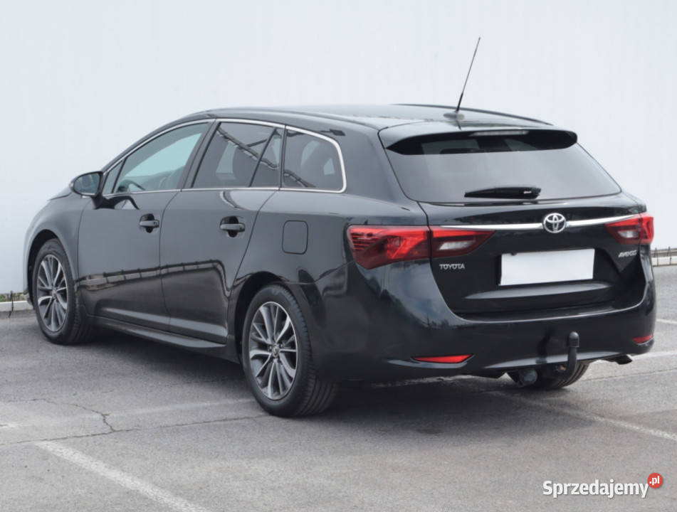 Toyota Avensis 20 D4D światła przeciwmgielne Lublin