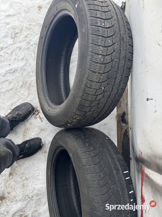 Opony wielosezonowe 17r 55 lubelskie