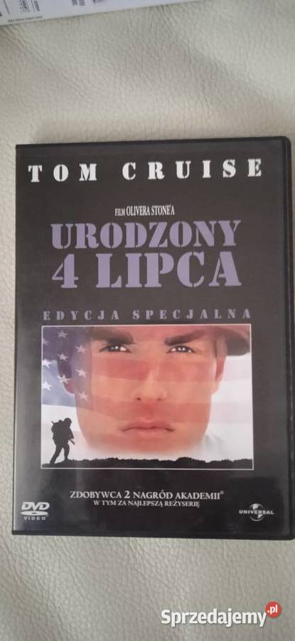 Urodzony 4 Lipca dramat Bydgoszcz sprzedam