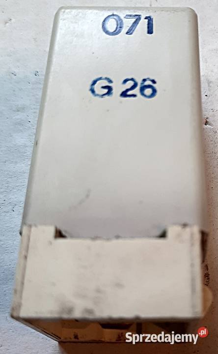 Volvo 960 przekaźnik 1 362 895 12 V wersja wielkopolskie Ostrów Wielkopolski