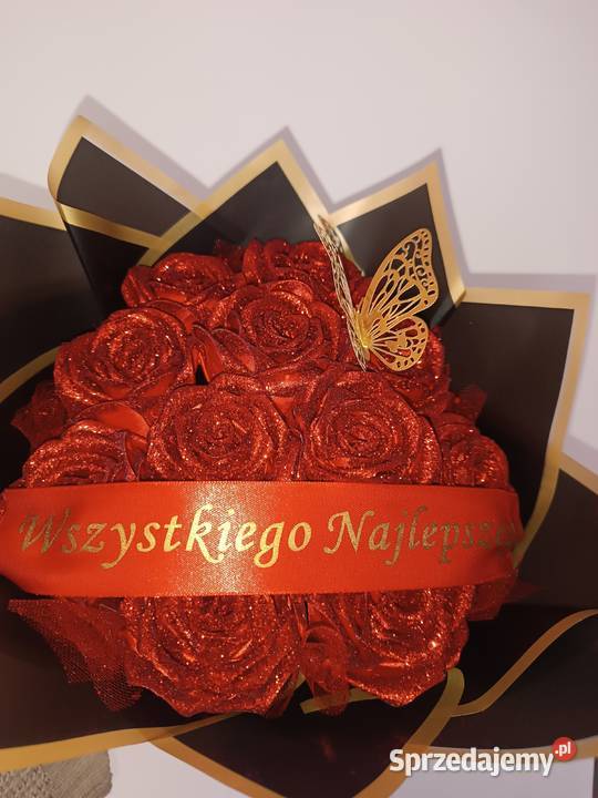 Bukiet wieczny na dzień matki Mielec sprzedam