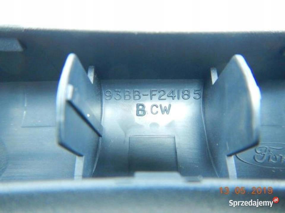 RĄCZKA DRZWI LEWY PRZÓD FORD MONDEO 9296