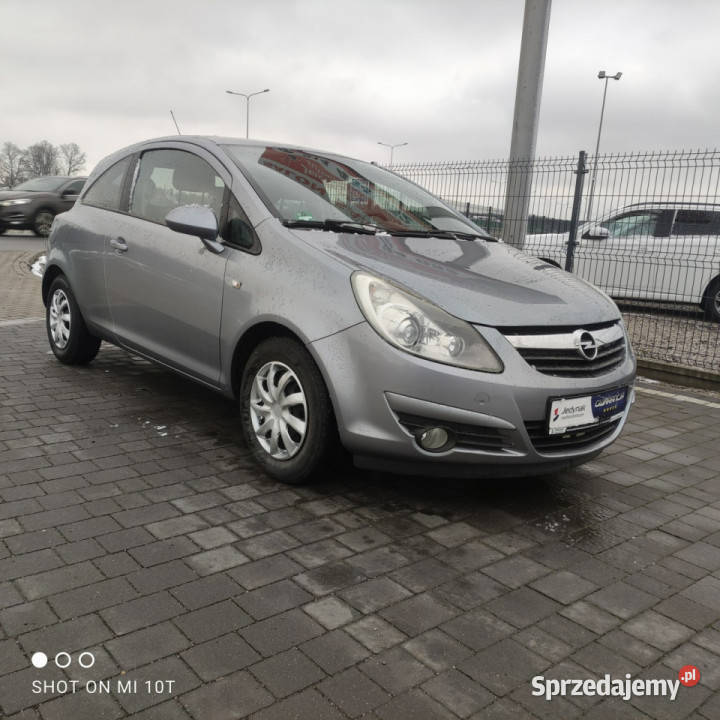 Opel Corsa D 20062014 Lipówki