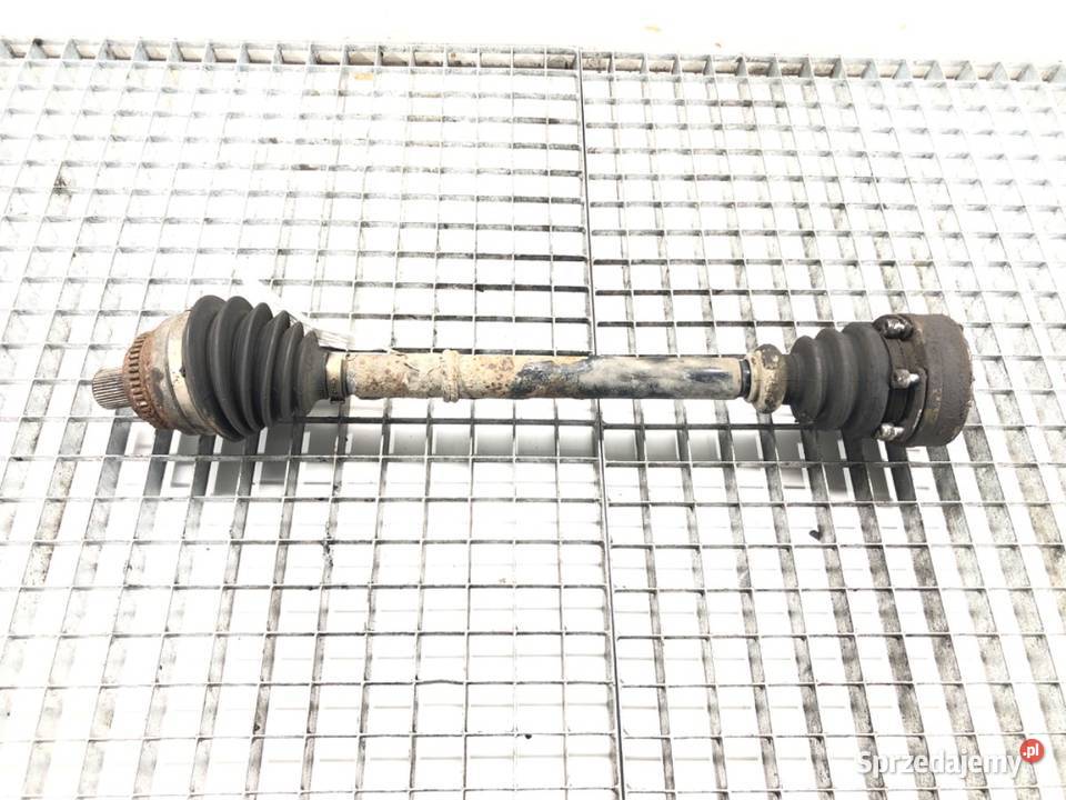 PÓŁOŚ LEWY PRZÓD AUDI A6 C4 26 150 9497 PRZEGUB