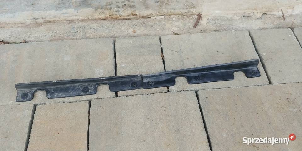 Mitsubishi Space Star Lift spojler zderzaka Żywiec