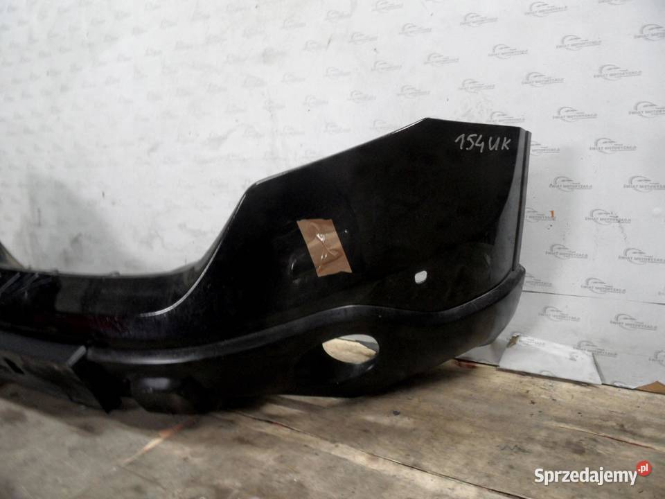 HONDA CRV III 09r zderzak przód świętokrzyskie sprzedam