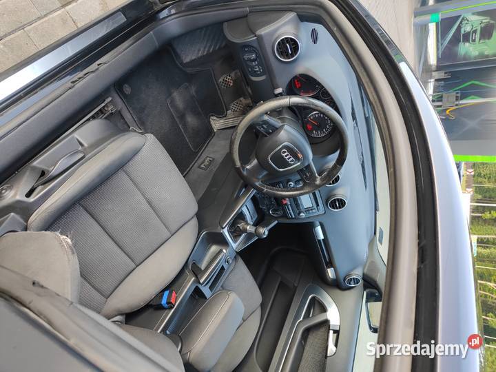 Audi A3 8p 20 TDI quattro ASR (kontrola trakcji) Olsztyn