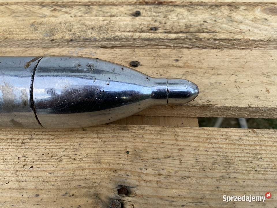 TŁUMIK WYDECH SIMSON SUHL SR2 50 Kraków