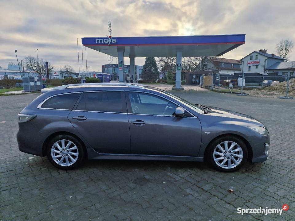 Mazda 6 20 2008 Słupsk