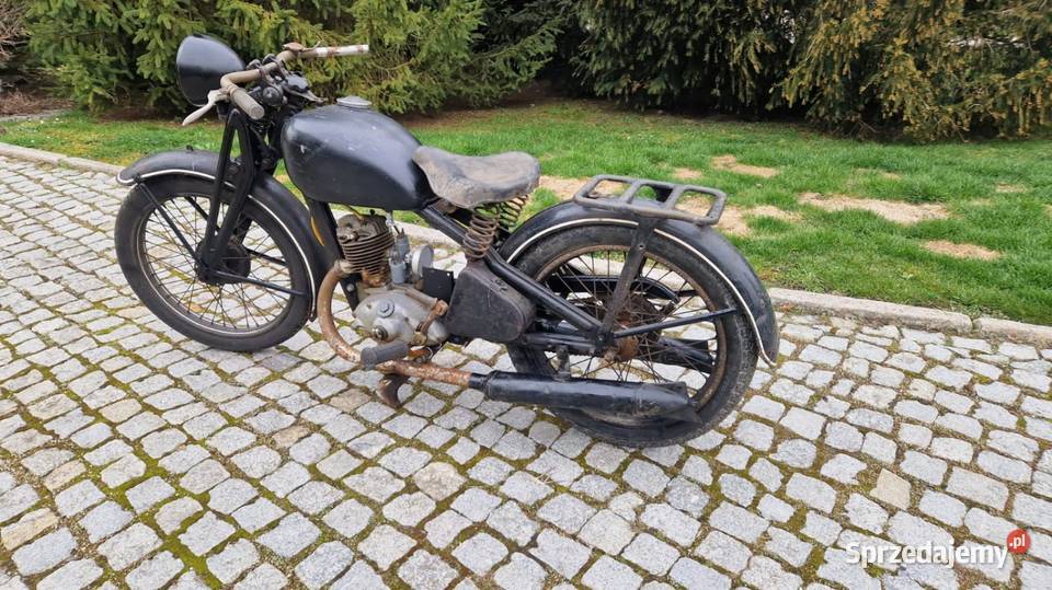 DKW 200 DKW SB KS Rybnik