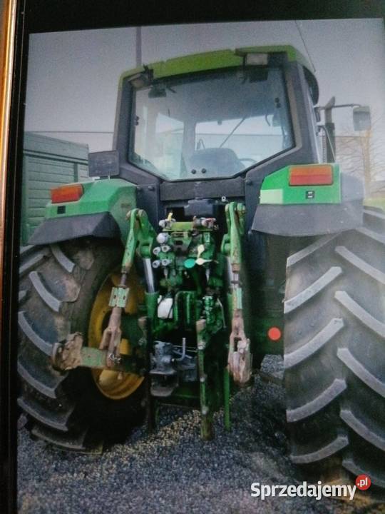 John Deere 6800 Leszno