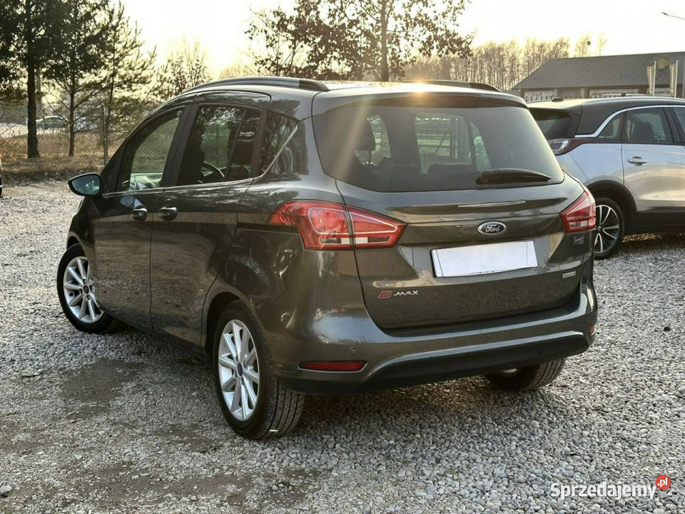 Ford B Dach PanoramaNaviCzuj ogranicznik prędkości podlaskie Ignatki sprzedam