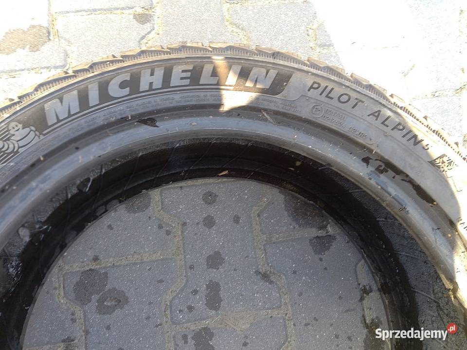 Michelin pilot R18 23545 stan Radzymin