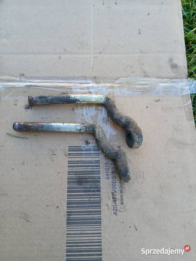 Podnużeki wsk 125 Pajęczno sprzedam