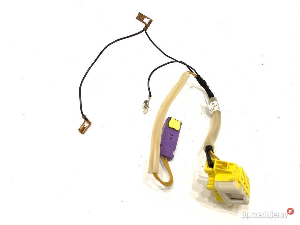 WIĄZKA PODUSZKI AIRBAG VW GOLF V