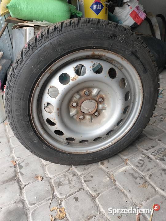 Koła zimowe 16 5x1143 Miechów