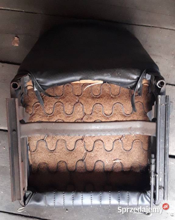 Fotel Fiat 126p osobowe Fotele i kanapy Gliwice