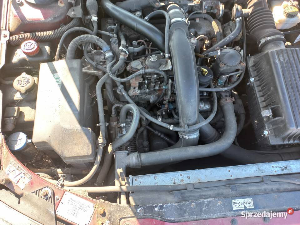 Peugeot 406 kombi 19 Td 90 142796 Sawin