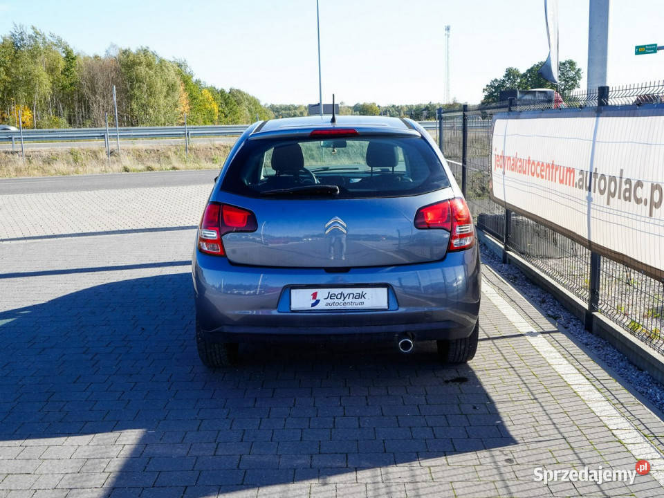 Citroen C3 II 20082016 Lipówki
