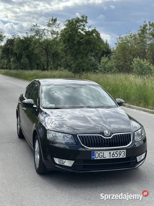 Skoda Octavia 2014r 14 tsi niski przebieg