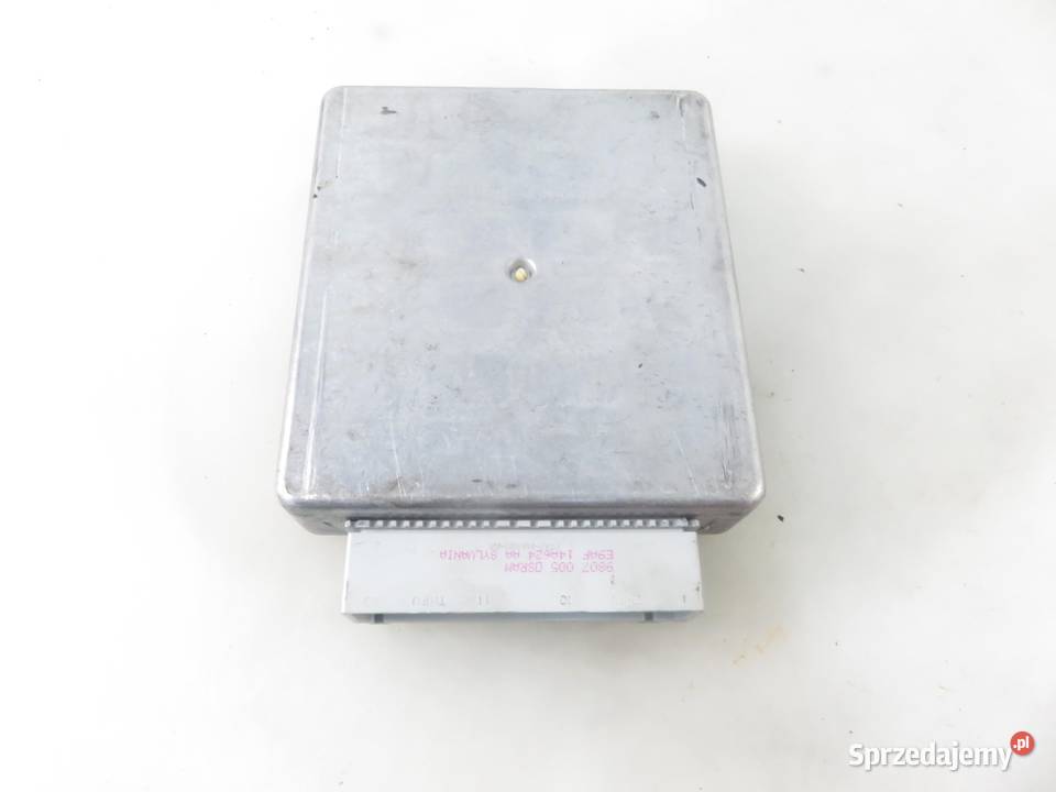 STEROWNIK FORD FOCUS MK1 I 16 16V 98AB12A650CDG małopolskie