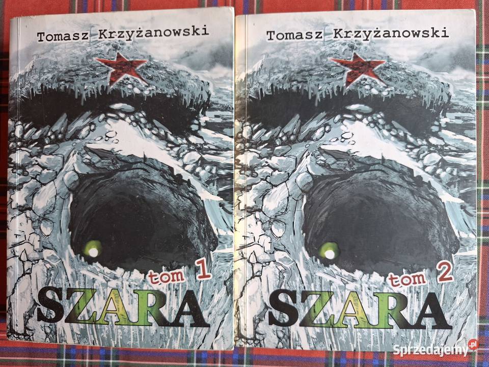 Szara t1 i 2 Tomasz Krzyżanowski Kraków