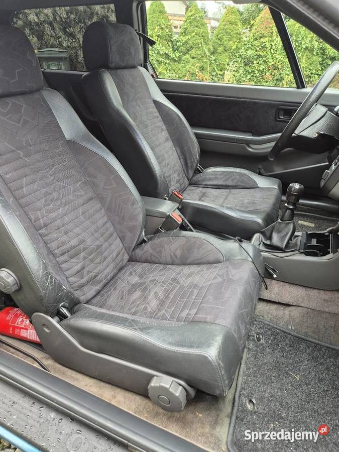 Volvo 480 20 benzyna dolnośląskie Ząbkowice Śląskie