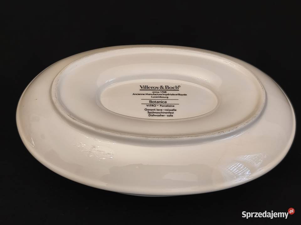 Sosjerka Villeroy Boch Botanica lubelskie Chełm