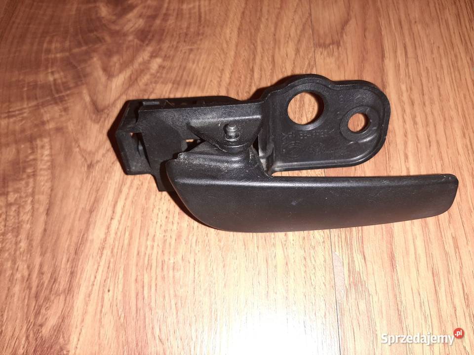 FIAT QUBO FIORINO KLAMKA DRZWI Lewych wewnętrzna tapicerki samochodowe Różan