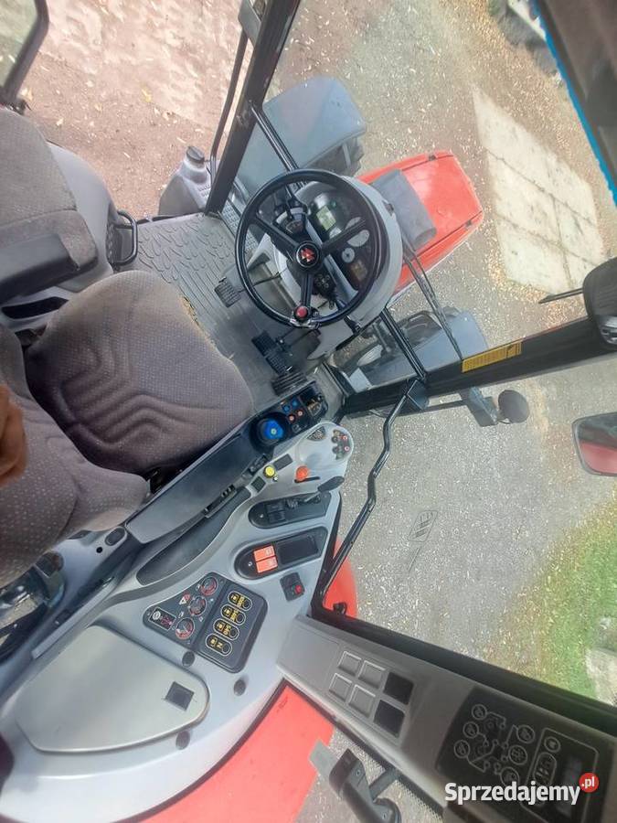 Massey Ferguson 7475 Dyna VT lubelskie Ruda-Huta sprzedam