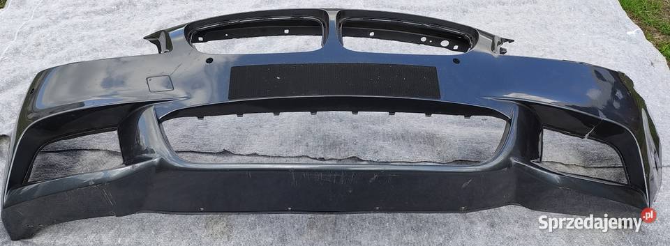 Zderzak przedni BMW F10 F11 LIFT Performance Krasna Wieś