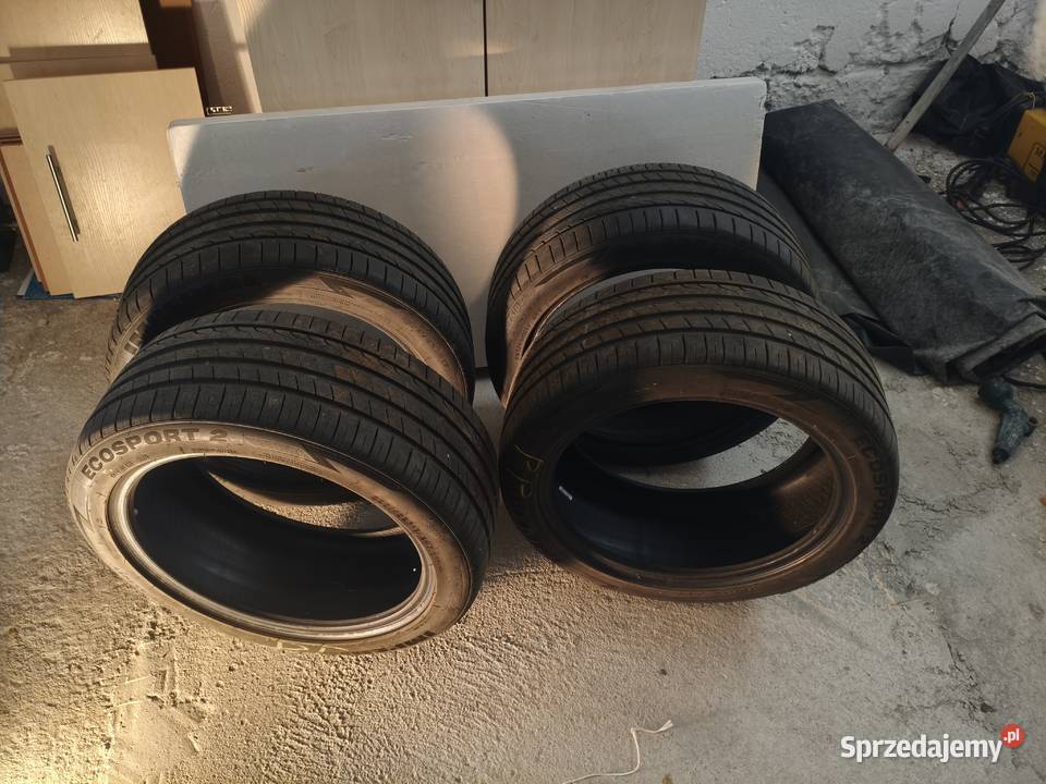 Imperial Ecosport 2 22545 R17 94Y XL Komplet lato